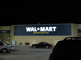 truth about Walmart