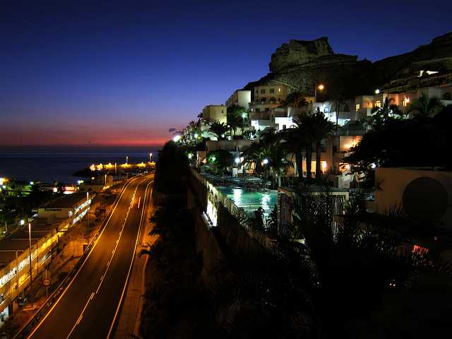 Gran Canaria spain