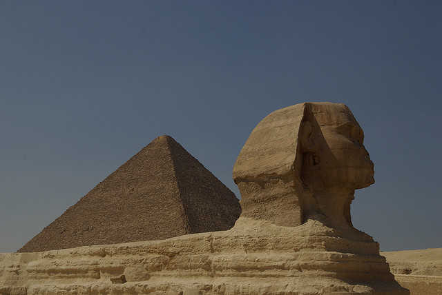 SPHINX egypt