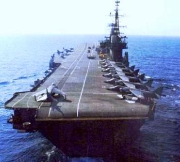 INS Viraat