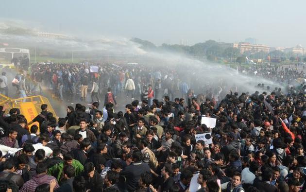 Delhi Rape Protest