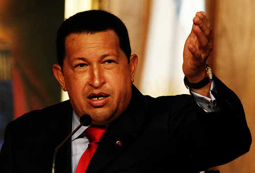 Hugo Chavez death