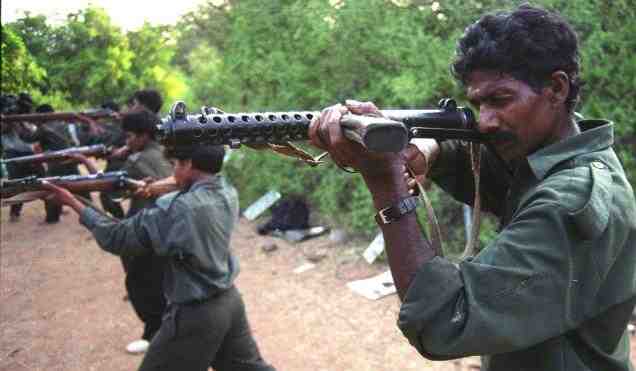 Naxalite Maoist