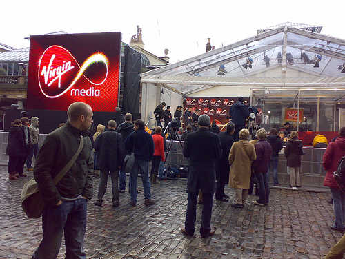 Virgin Media