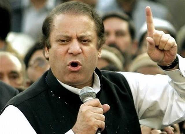 Nawaz Sharif