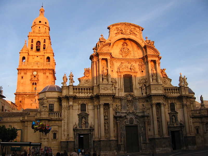 Murcia Cathedral