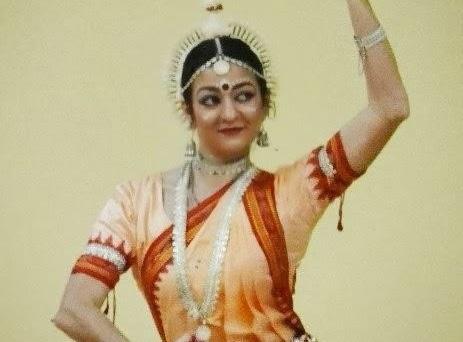 India Ufa dance
