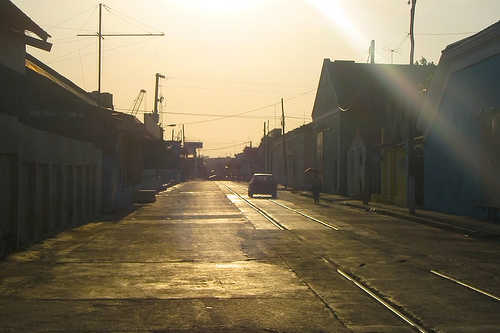 Mariel Harbour Cuba Communism