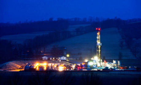 shale gas and its implications