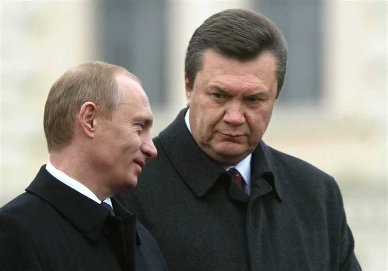 Viktor Yanukovych Ukraine European Union