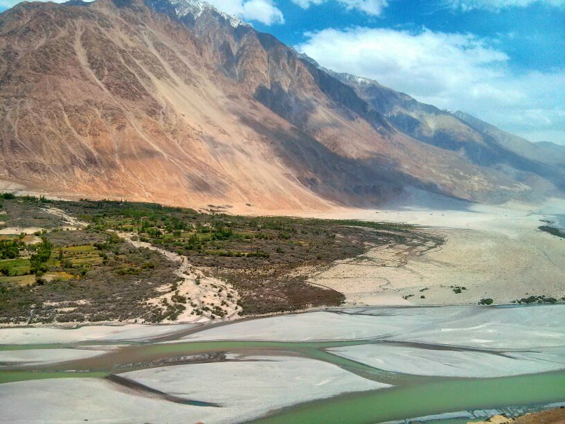 A journey to Ladakh