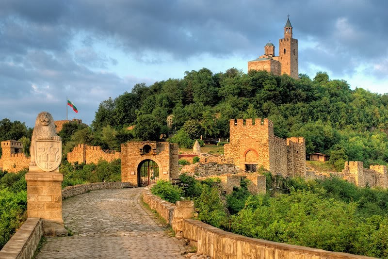 Veliko Tarnovo Bulgarian tsars