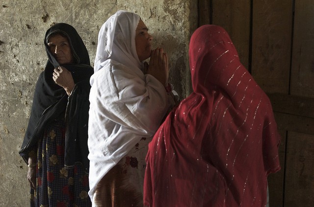 Afghanistan women