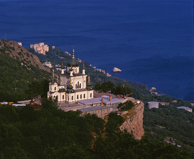 Foros Crimea Russia