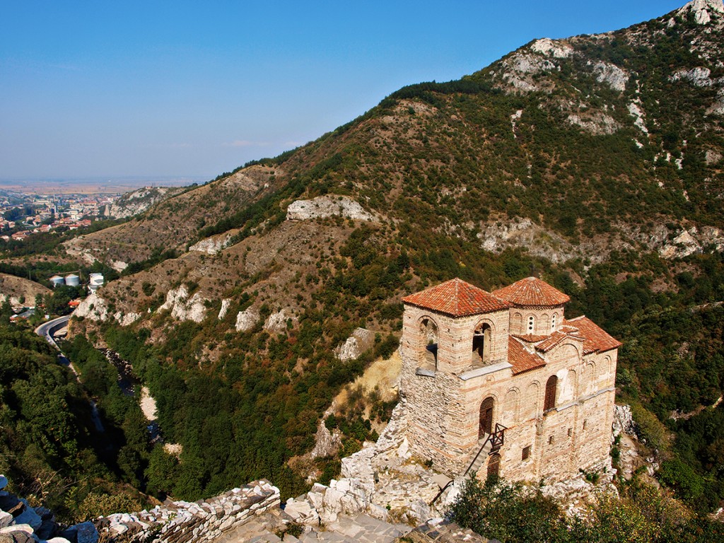 Rhodope mountains plovdiv