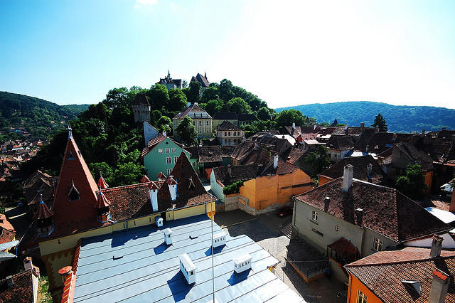 Sighisoara Romania