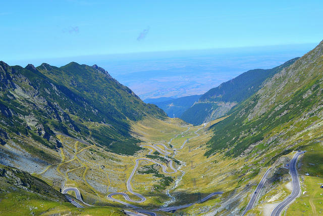 Transfagarasan