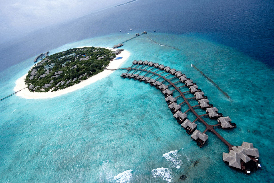 Maldives Bird Eye