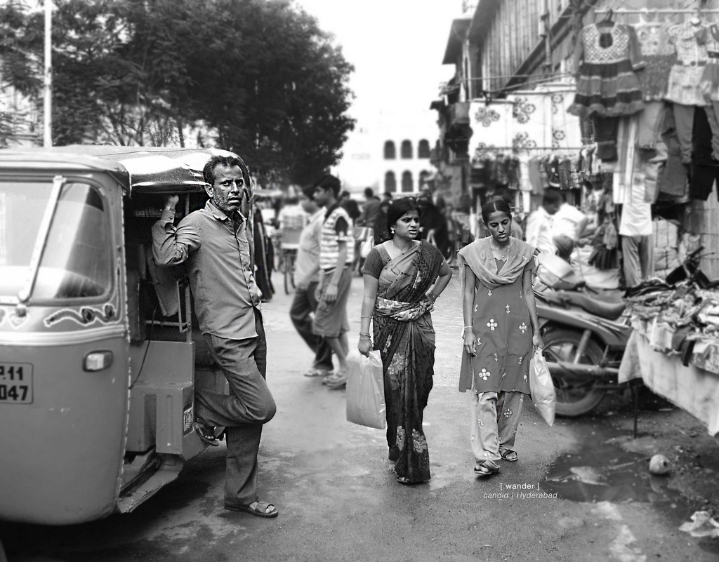 Charminar, Hyderabad