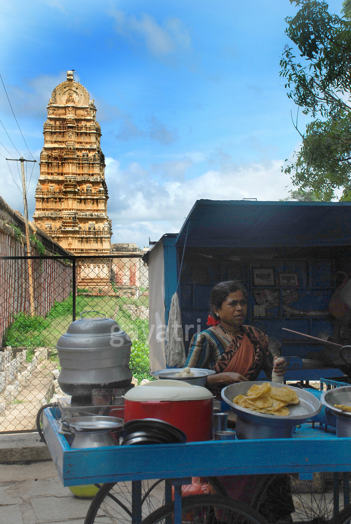 Hampi Street