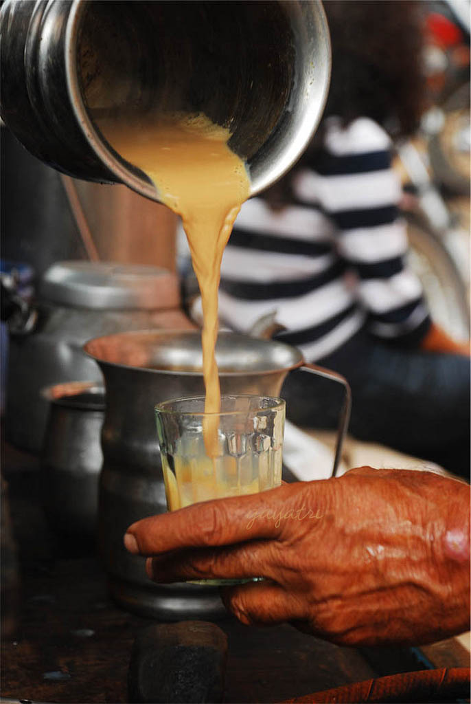 Cutting Chai - Lucknow