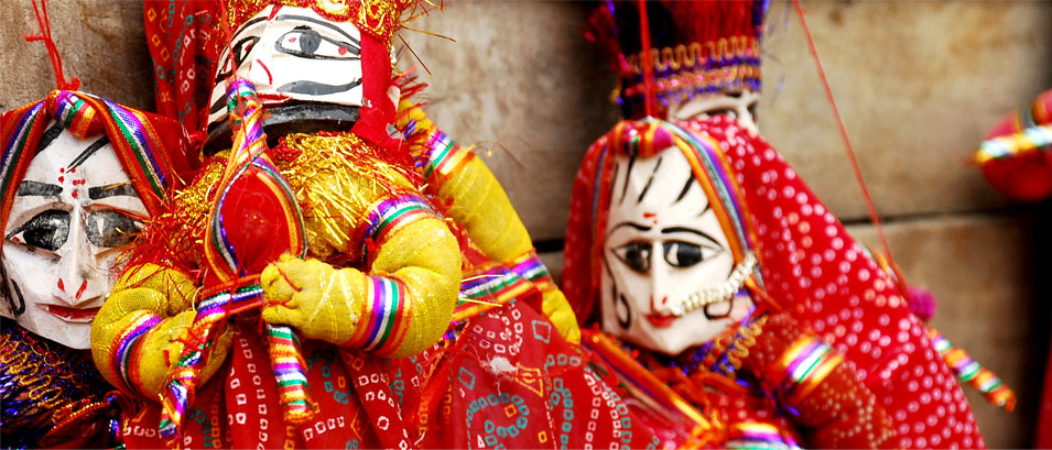 Dolls- Jaipur