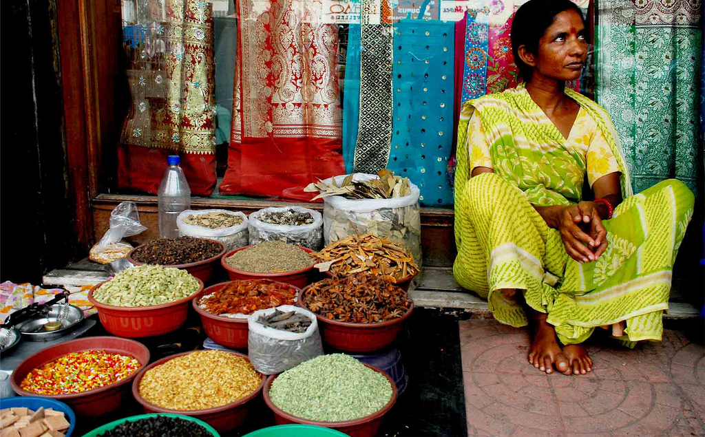 Daily Wage - Streets, T Nagar, Chennai