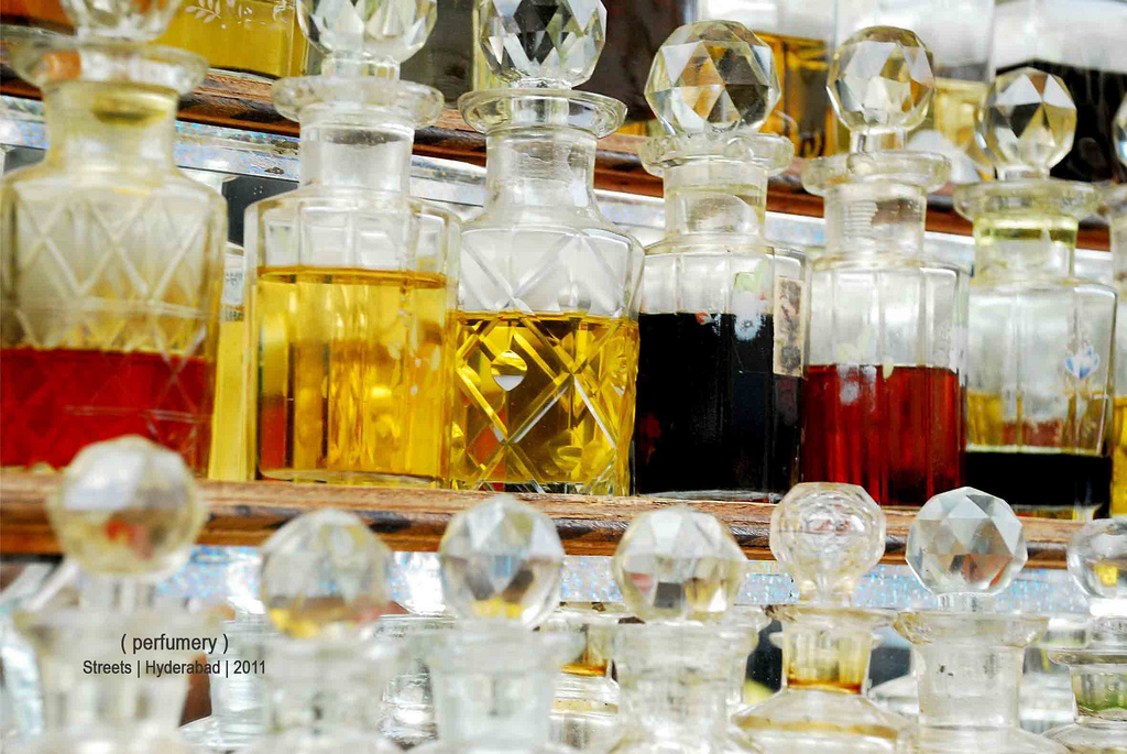 Perfumery - Charminar, Hyderabad