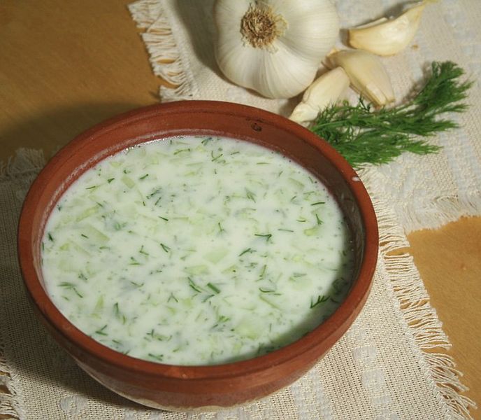 TaratorBg Bulgarian yoghurt