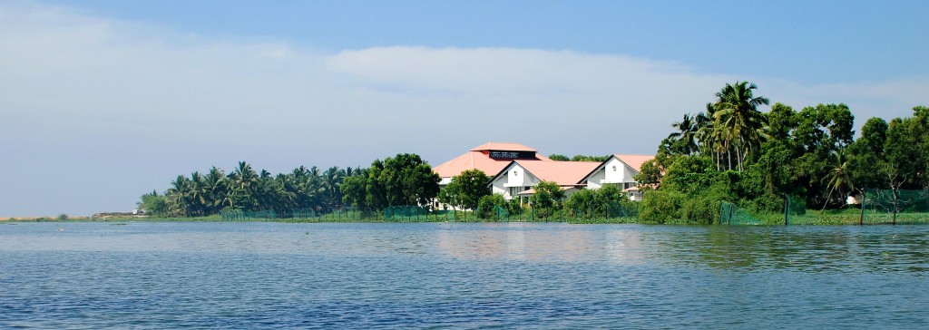 The Vast blue of Veli