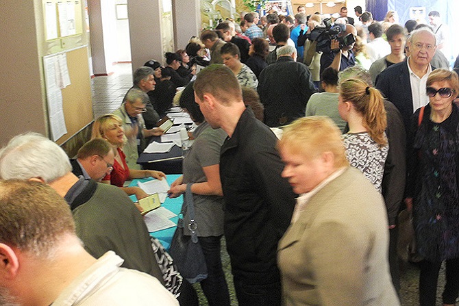 Donetsk Referendum