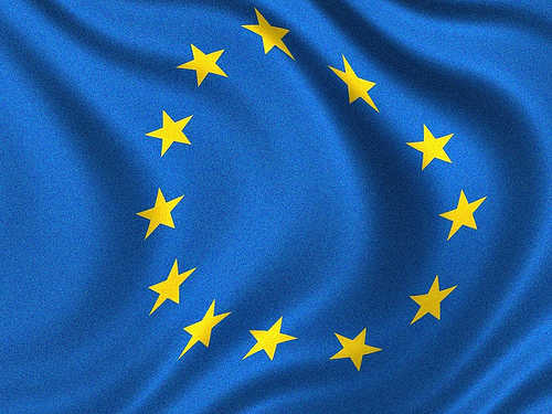 Europen Union Flag