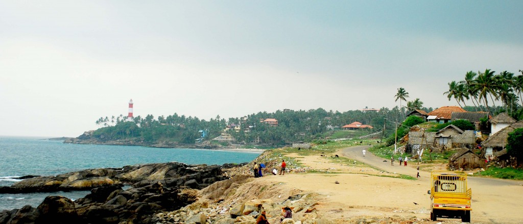 the stretch of Vizhinjam