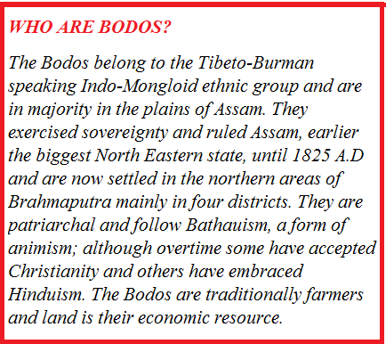 who are bodos