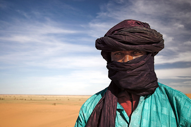 LIbya traditional man