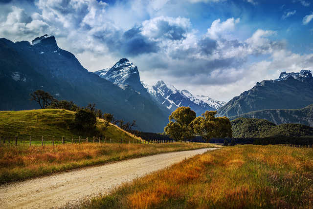 Campervan New Zealand