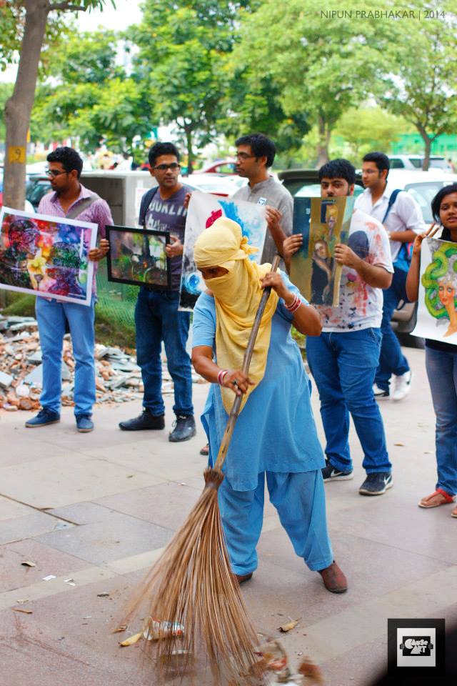 Delhi Artist 13