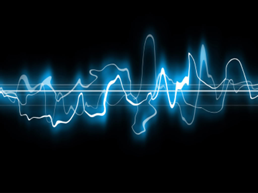 Sound Wave in molecular biology