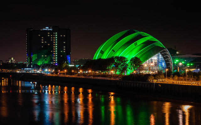 Clyde Auditorium