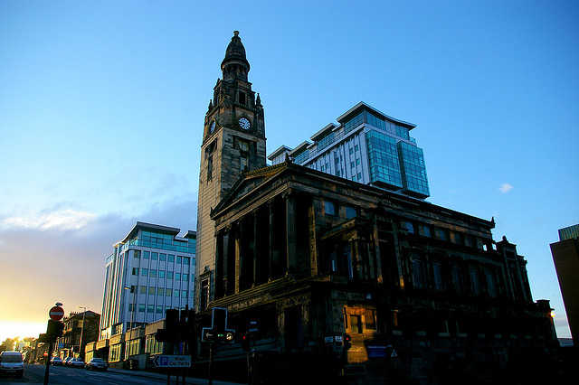 St Vincent Street Church Glasgow