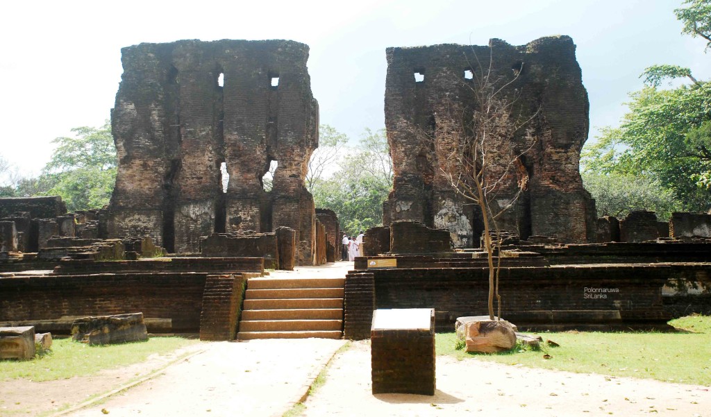 Palace - Polonnaruwa