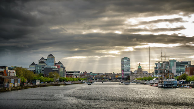 Dublin Ireland