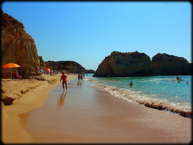 Praia da Rocha-Portimao