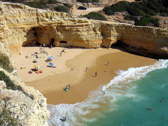 Praia do Carvalho