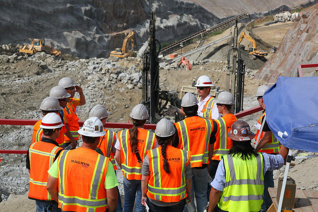 US China worker