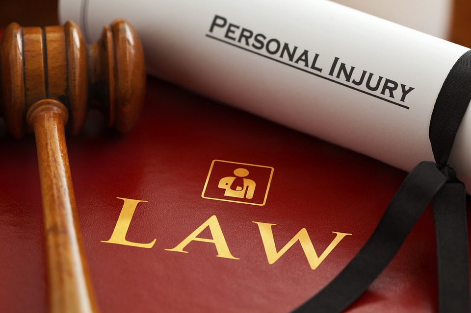 Personal injury law