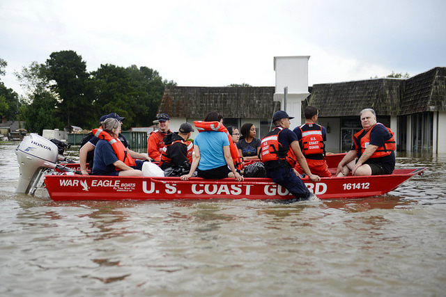 Louisiana Floods