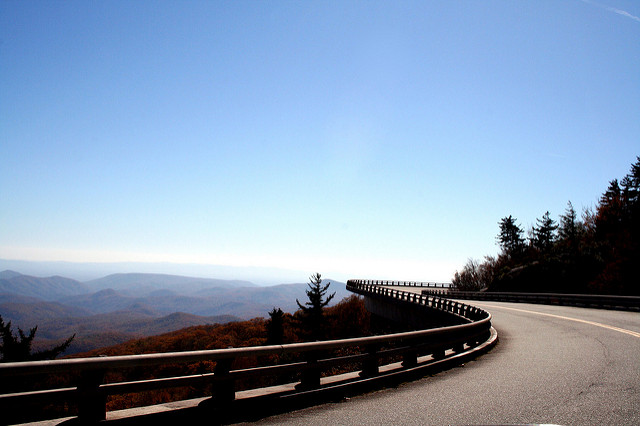 Blueridge parkway NC