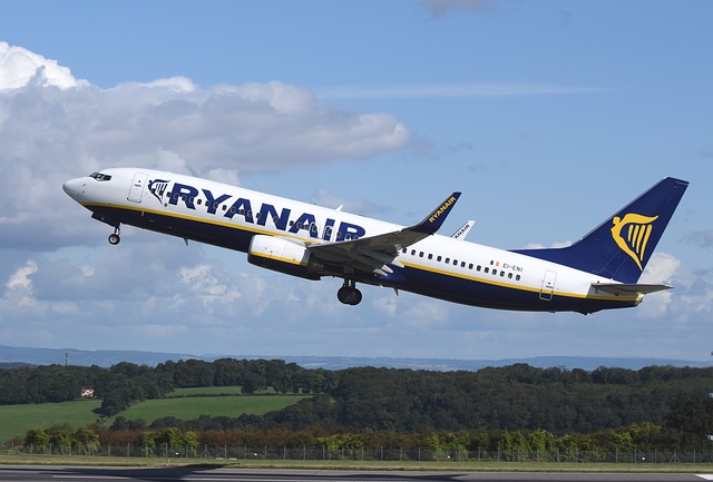 Ryan Air Low Budget