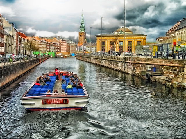 Denmark Cashless Freedom